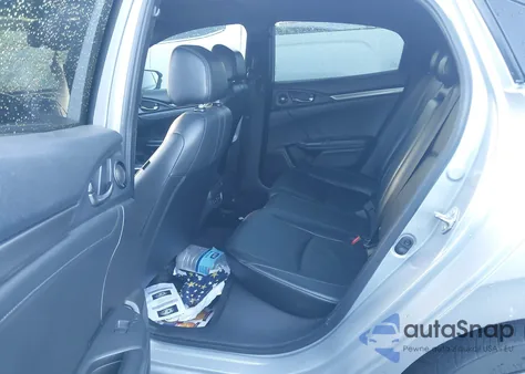 2018 Honda Civic Sport Touring from USA, damaged, VIN SHHFK7H99JU409244